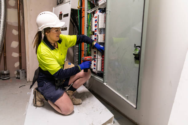 Best Industrial Electrical Services  in Niantic, CT
