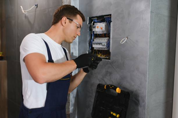 Best Electric Panel Repair  in Niantic, CT