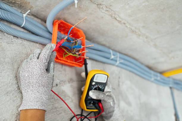 Best Licensed Electrician  in Niantic, CT
